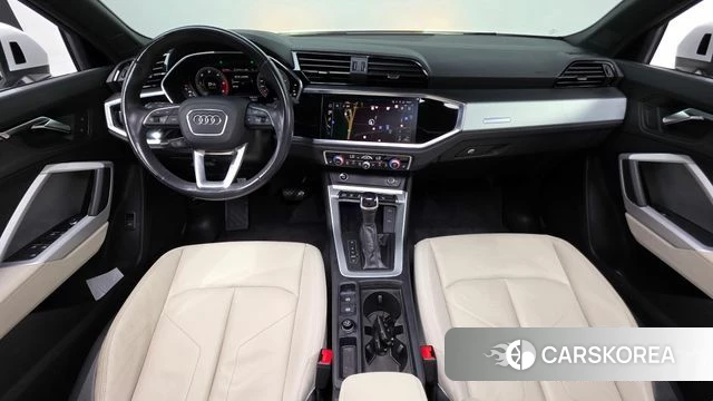 Audi Q3 (F3) id 4635741 из Кореи 28