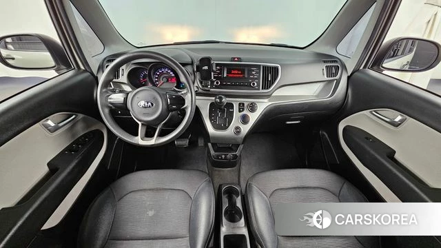 Kia The New Ray id 5054450 из Кореи 17