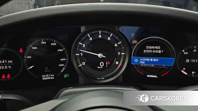 Porsche 911(992) id 5035093 из Кореи 33