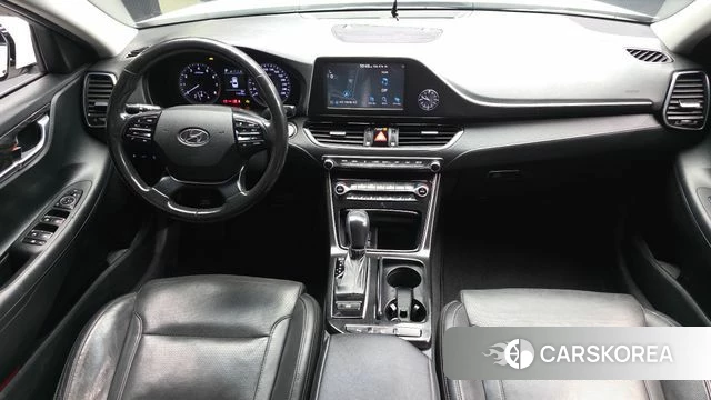 Hyundai Grandeur IG id 5042215 из Кореи 27