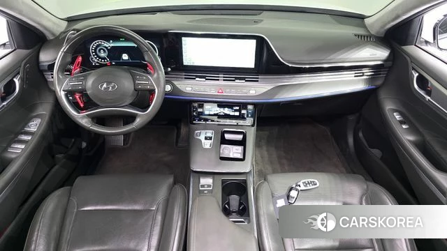 Hyundai The New Grandeur IG id 5028028 из Кореи 33