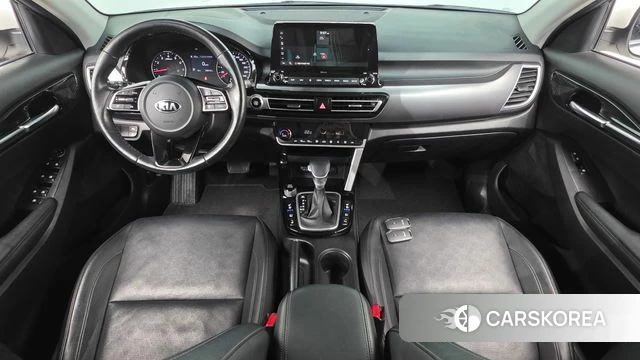 Kia Seltos id 5013452 из Кореи 28