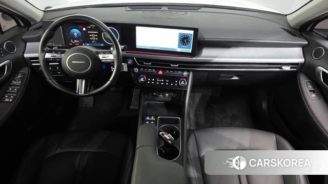 Hyundai Sonata D Edge (DN8) id 5051933 из Кореи 27