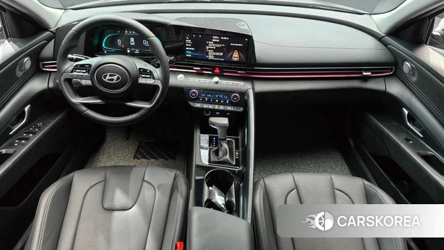 Hyundai The New Avante (CN7) id 4743762 из Кореи 29