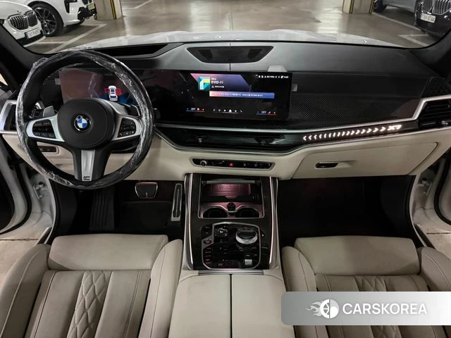 BMW X7 (G07) id 5031025 из Кореи 17