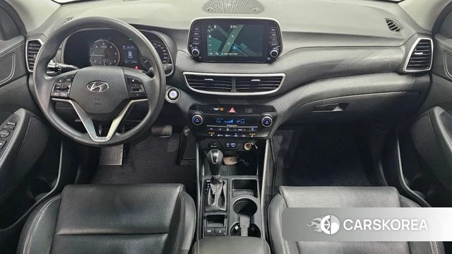 Hyundai All New Tucson id 4746715 из Кореи 27