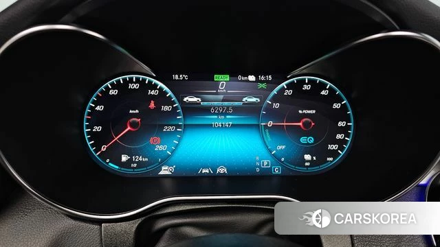 Mercedes-Benz GLC-Class X253 id 4982262 из Кореи 27
