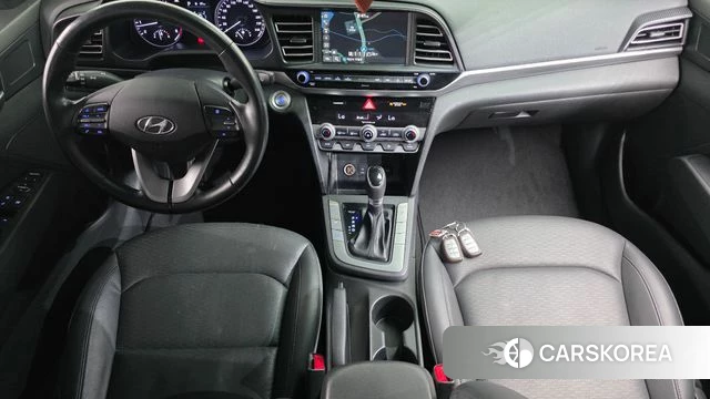 Hyundai The New Avante AD id 4632697 из Кореи 17