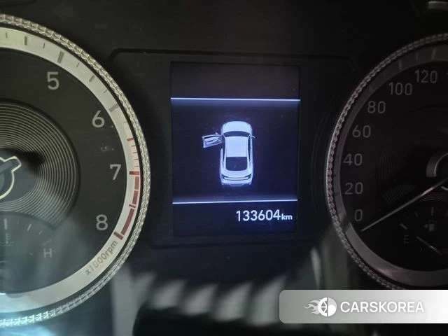 Hyundai Sonata (DN8) id 5023760 из Кореи 16