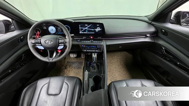 Hyundai Avante (CN7) id 3892000 из Кореи 17