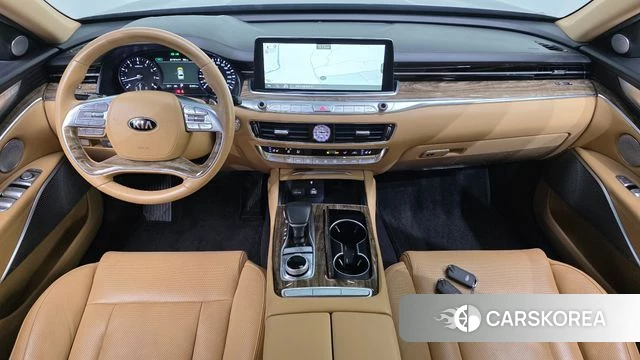 Kia More K9 id 4855560 из Кореи 33