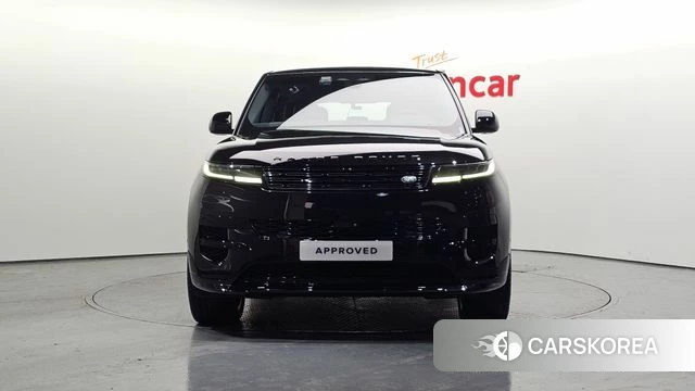 Land Rover Range Rover Sport 3rd Generation id 4979950 из Кореи 17
