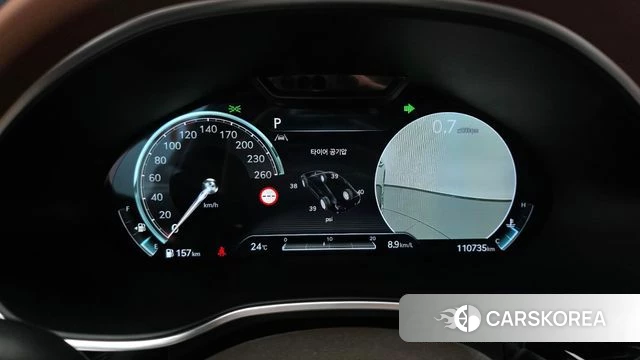 Genesis G80 (RG3) id 4997243 из Кореи 31