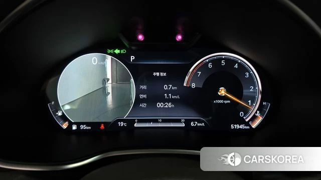 Genesis G80 (RG3) id 5023398 из Кореи 38