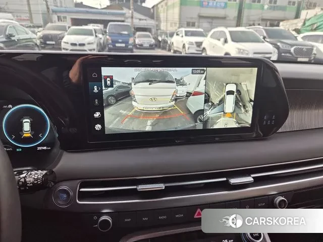 Hyundai The New Palisade id 3629916 из Кореи 17