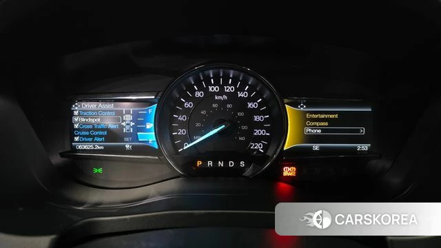 Ford Explorer id 4982908 из Кореи 27