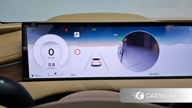 Genesis G80 (RG3) id 4957556 из Кореи 33