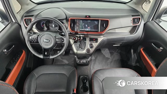 Kia The New Ray id 5003678 из Кореи 17