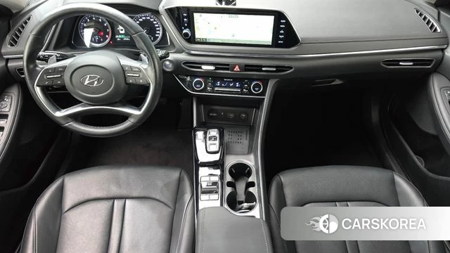 Hyundai Sonata (DN8) id 4567142 из Кореи 32