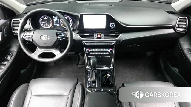 Hyundai Grandeur IG id 4952976 из Кореи 17