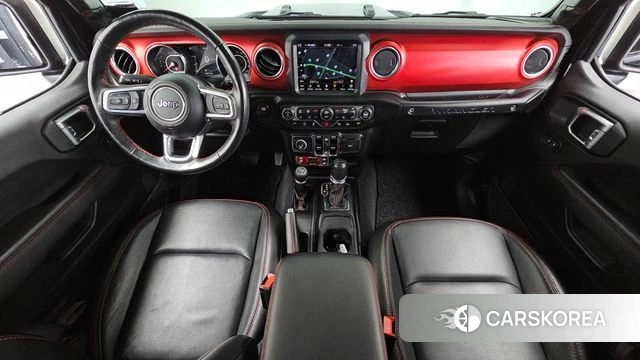 Jeep Wrangler (JL) id 4929520 из Кореи 17