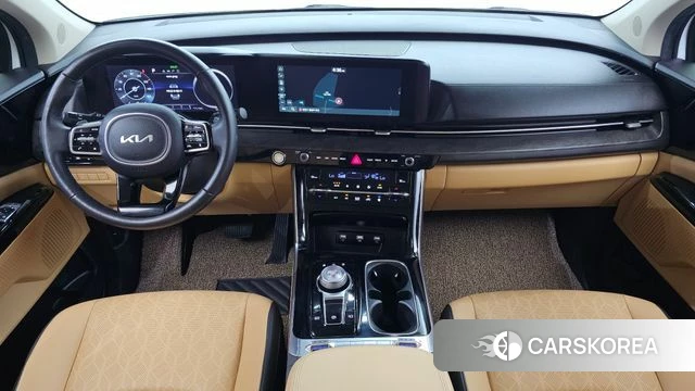 Kia Carnival 4th generation id 5017203 из Кореи 33