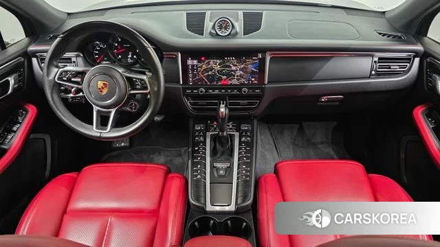 Porsche Macan id 4951735 из Кореи 28