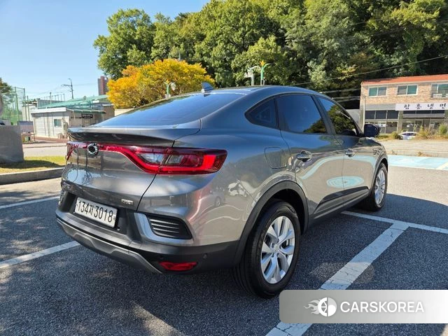 Renault Korea (Samsung) XM3 id 4987644 из Кореи 17