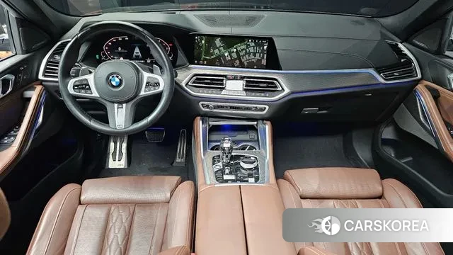 BMW X6 (G06) id 3442779 из Кореи 17