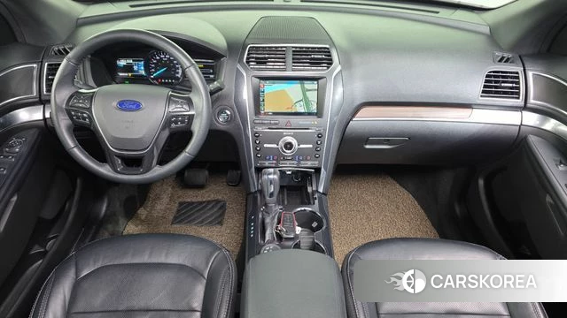 Ford Explorer id 5029498 из Кореи 29