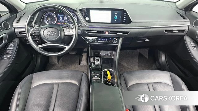 Hyundai Sonata (DN8) id 4982876 из Кореи 28
