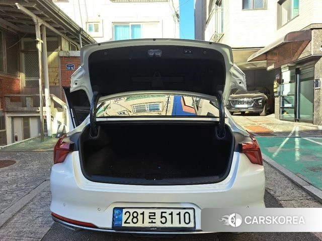 Kia K8 id 5033848 из Кореи 18