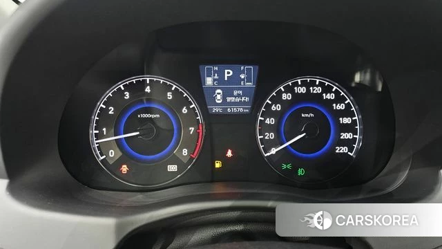 Hyundai Accent (New type) id 4900559 из Кореи 27