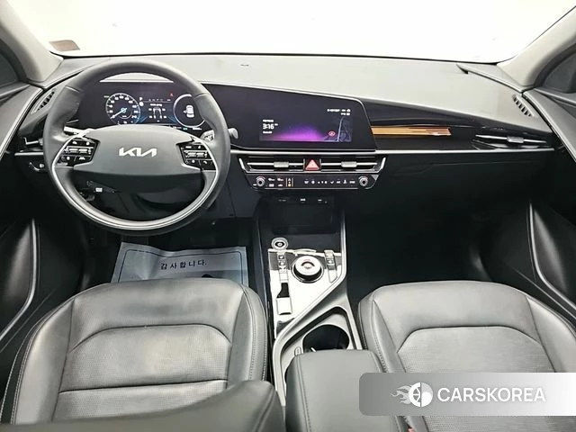 Kia Di All New Niro EV id 5002794 из Кореи 15
