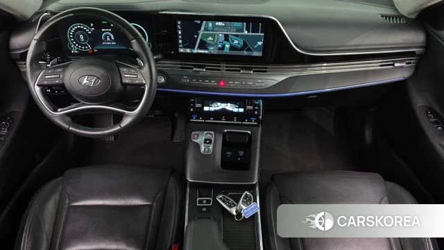 Hyundai The New Grandeur IG id 4997046 из Кореи 29