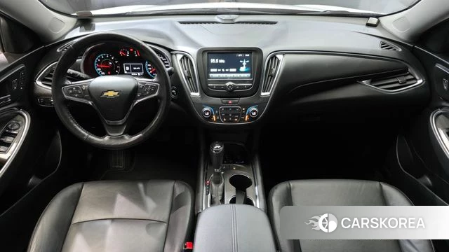 Chevrolet (GM Daewoo) All New Malibu id 4900662 из Кореи 28