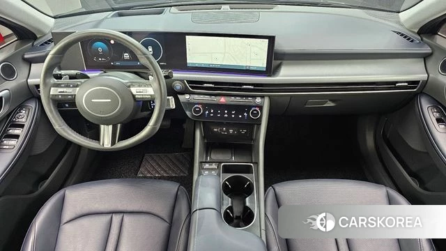 Hyundai Sonata D Edge (DN8) id 4996138 из Кореи 29