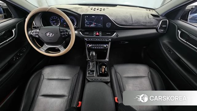 Hyundai Grandeur IG id 4770876 из Кореи 29