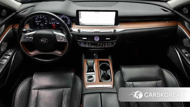 Kia More K9 id 4751402 из Кореи 32