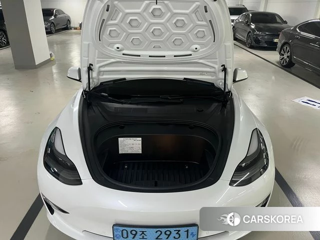 Tesla Model 3 id 4992287 из Кореи 17