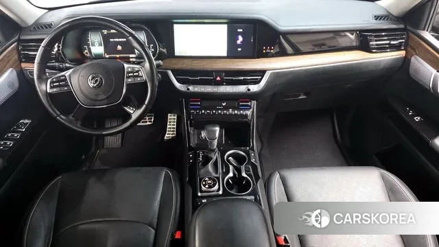 Kia Mohave Master id 3771820 из Кореи 17