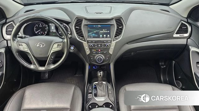 Hyundai Santa Fe The Prime id 4960560 из Кореи 28