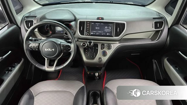 Kia The New Ray id 4942661 из Кореи 17