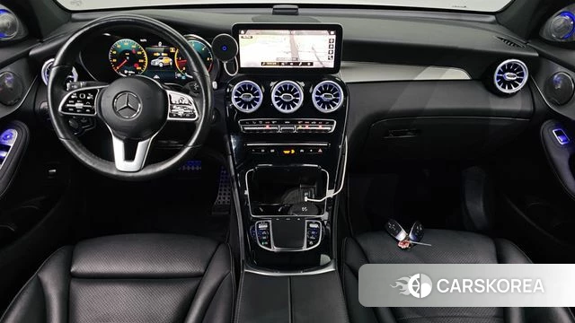 Mercedes-Benz GLC-Class X253 id 5028329 из Кореи 17
