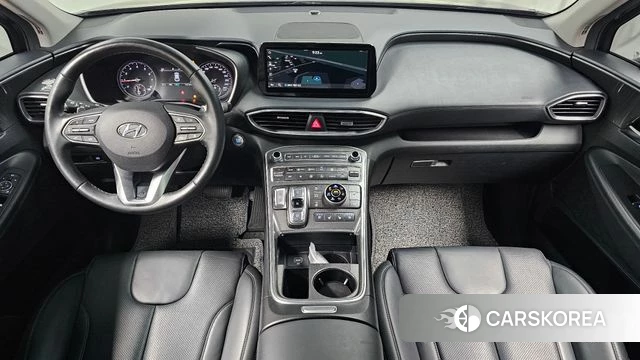 Hyundai The New Santa Fe id 4769579 из Кореи 17