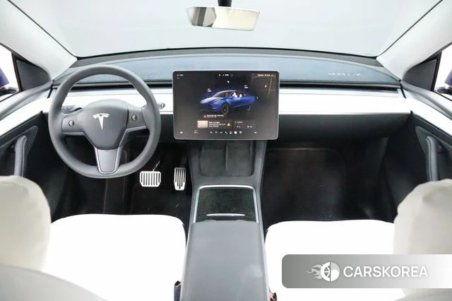 Tesla Model Y id 5026848 из Кореи 17