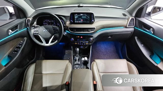 Hyundai All New Tucson id 4998558 из Кореи 17