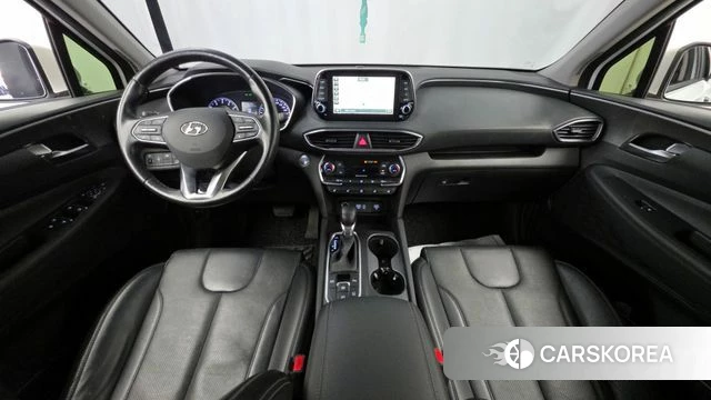 Hyundai Santa Fe TM id 3828559 из Кореи 17