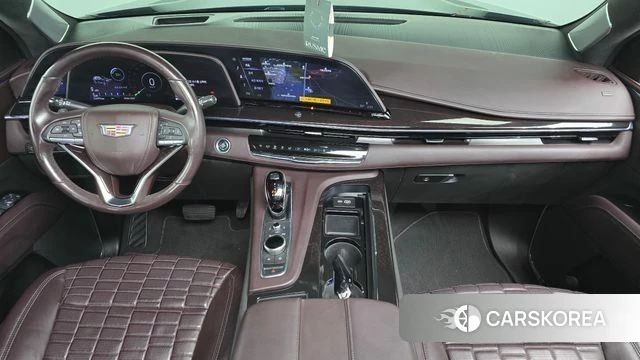 Cadillac Escalade 5th Generation id 5039511 из Кореи 17