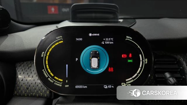 Mini Cooper Electric id 4950633 из Кореи 31